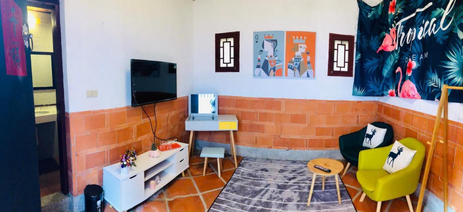 Red Tomato B&B Jinsha Экстерьер фото