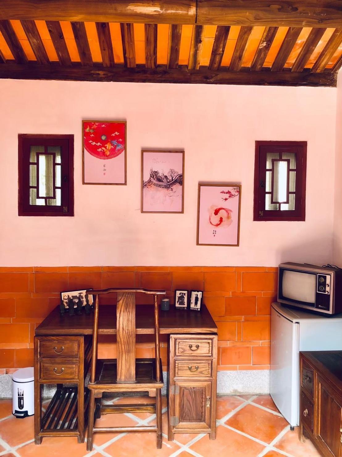 Red Tomato B&B Jinsha Экстерьер фото