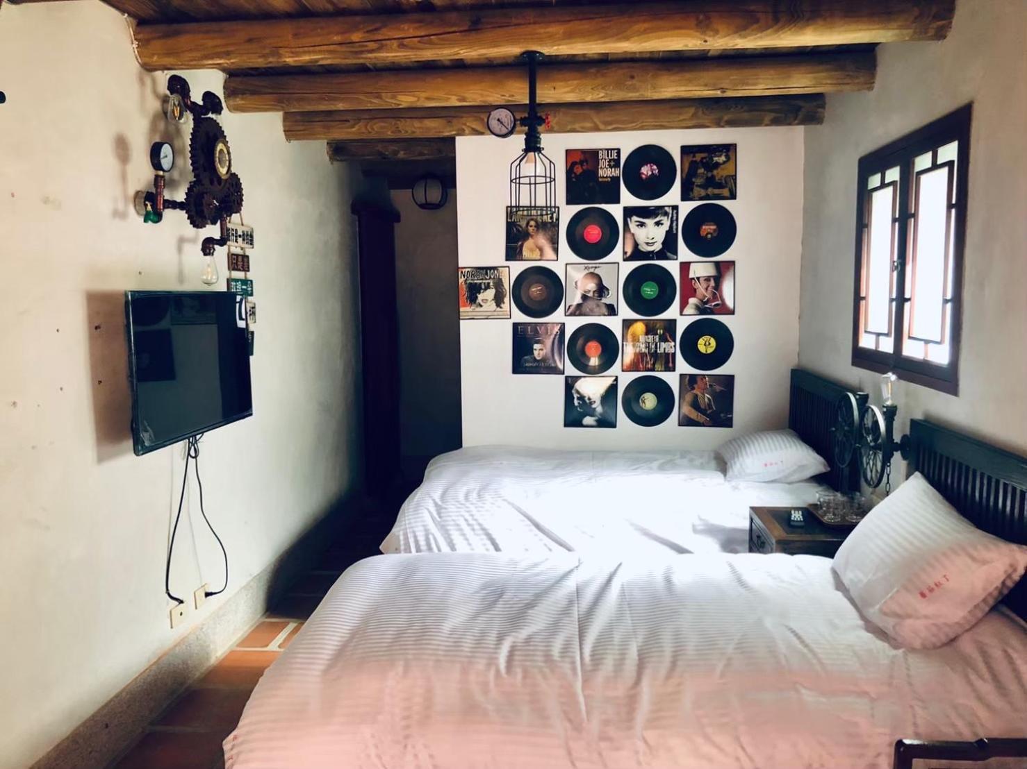 Red Tomato B&B Jinsha Экстерьер фото