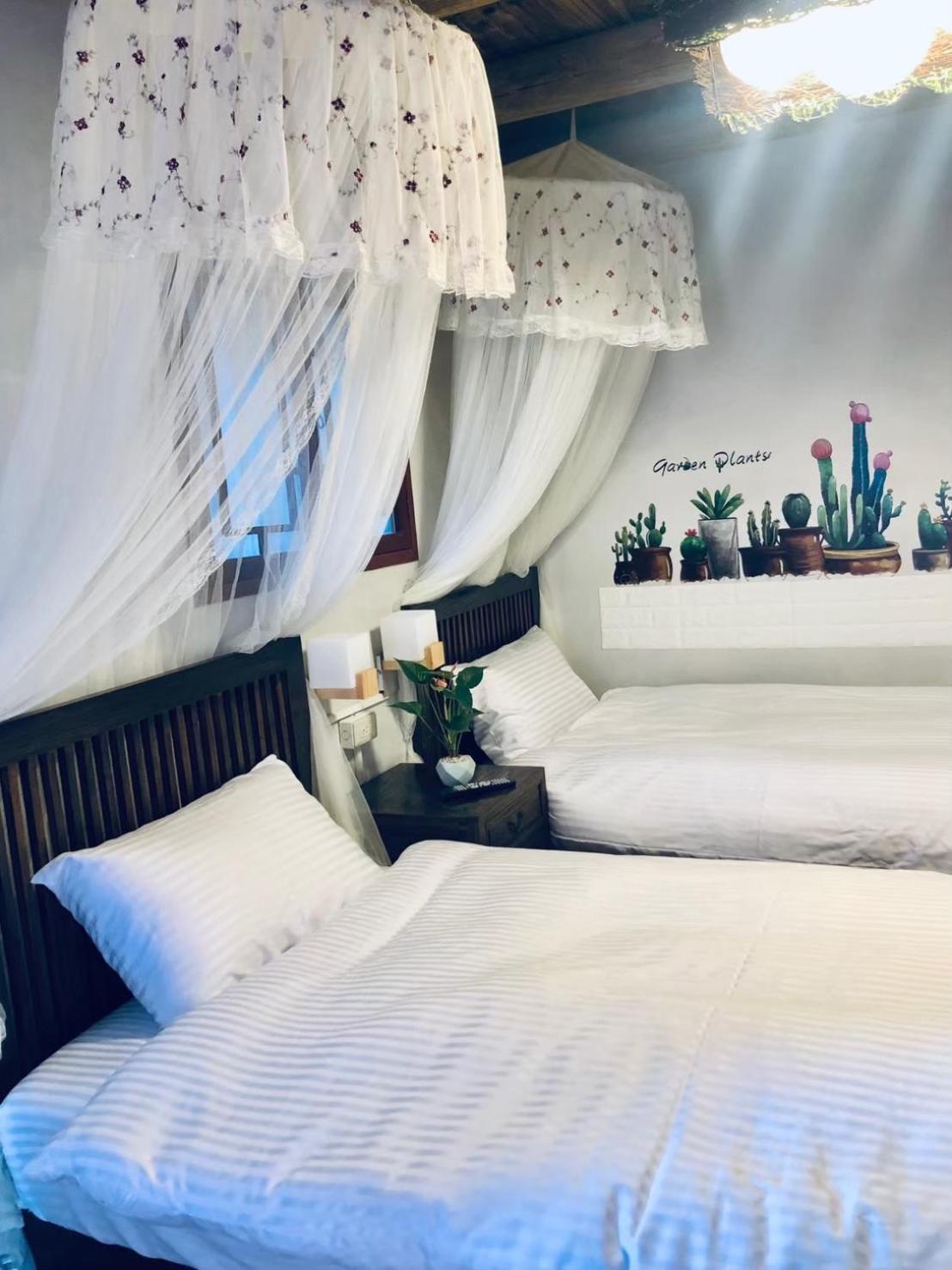Red Tomato B&B Jinsha Экстерьер фото