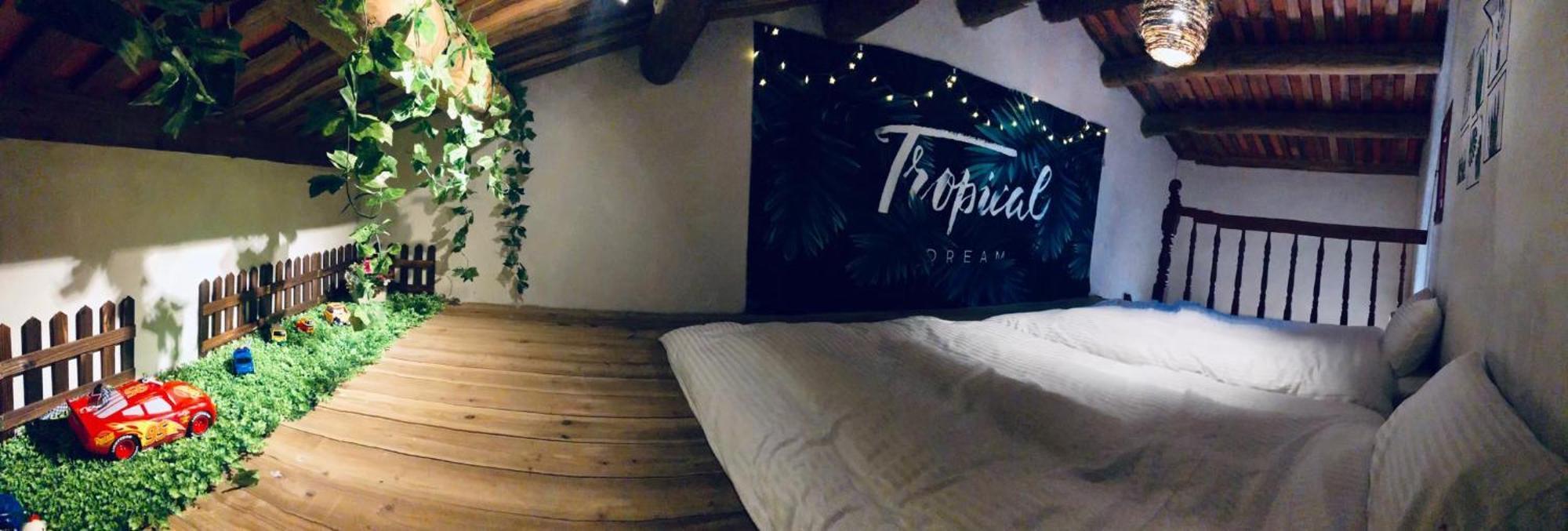 Red Tomato B&B Jinsha Экстерьер фото