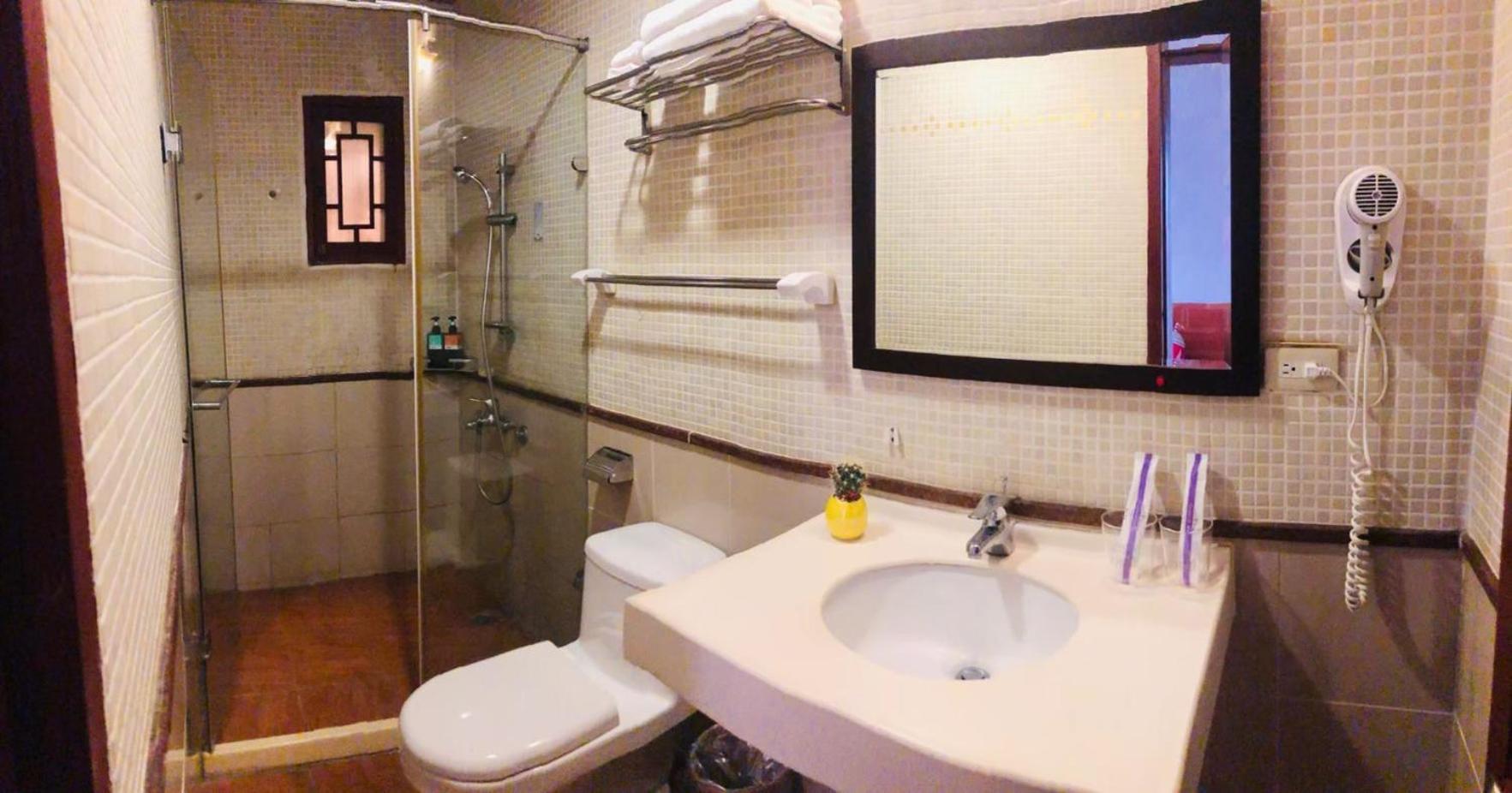 Red Tomato B&B Jinsha Экстерьер фото