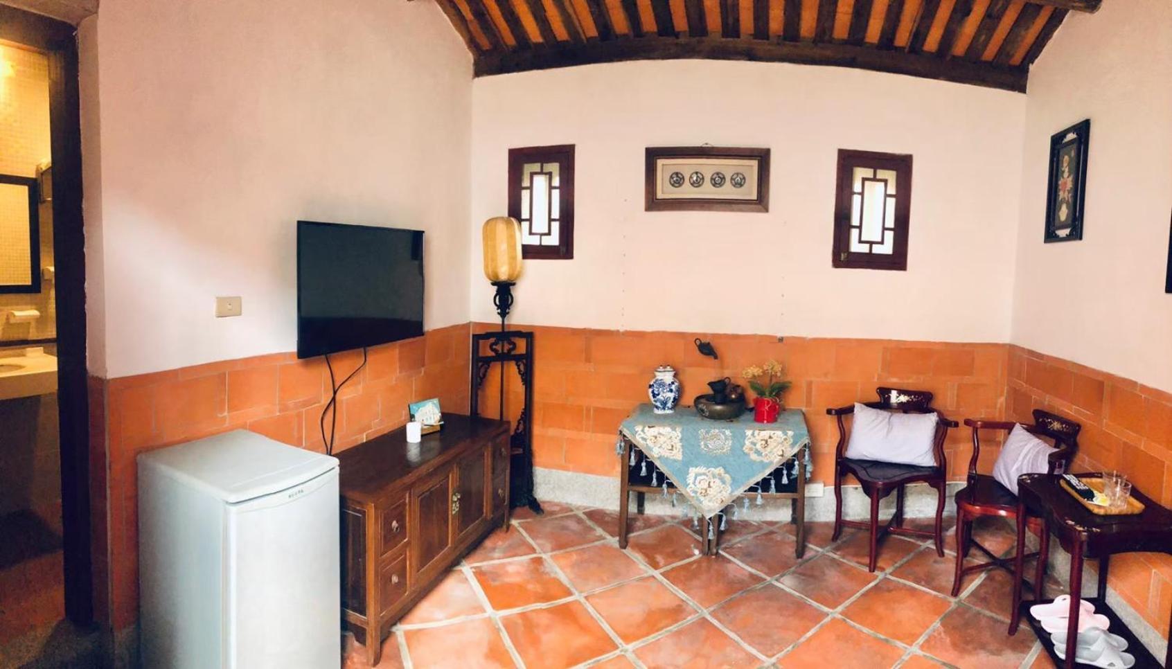 Red Tomato B&B Jinsha Экстерьер фото