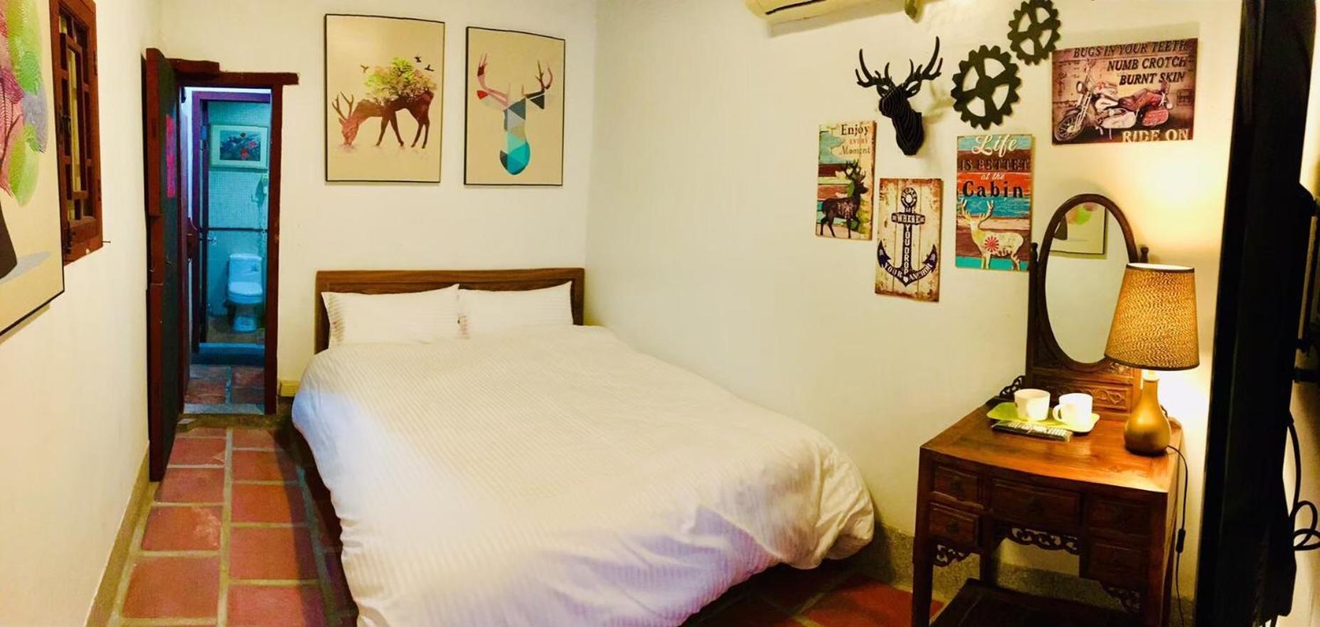 Red Tomato B&B Jinsha Экстерьер фото