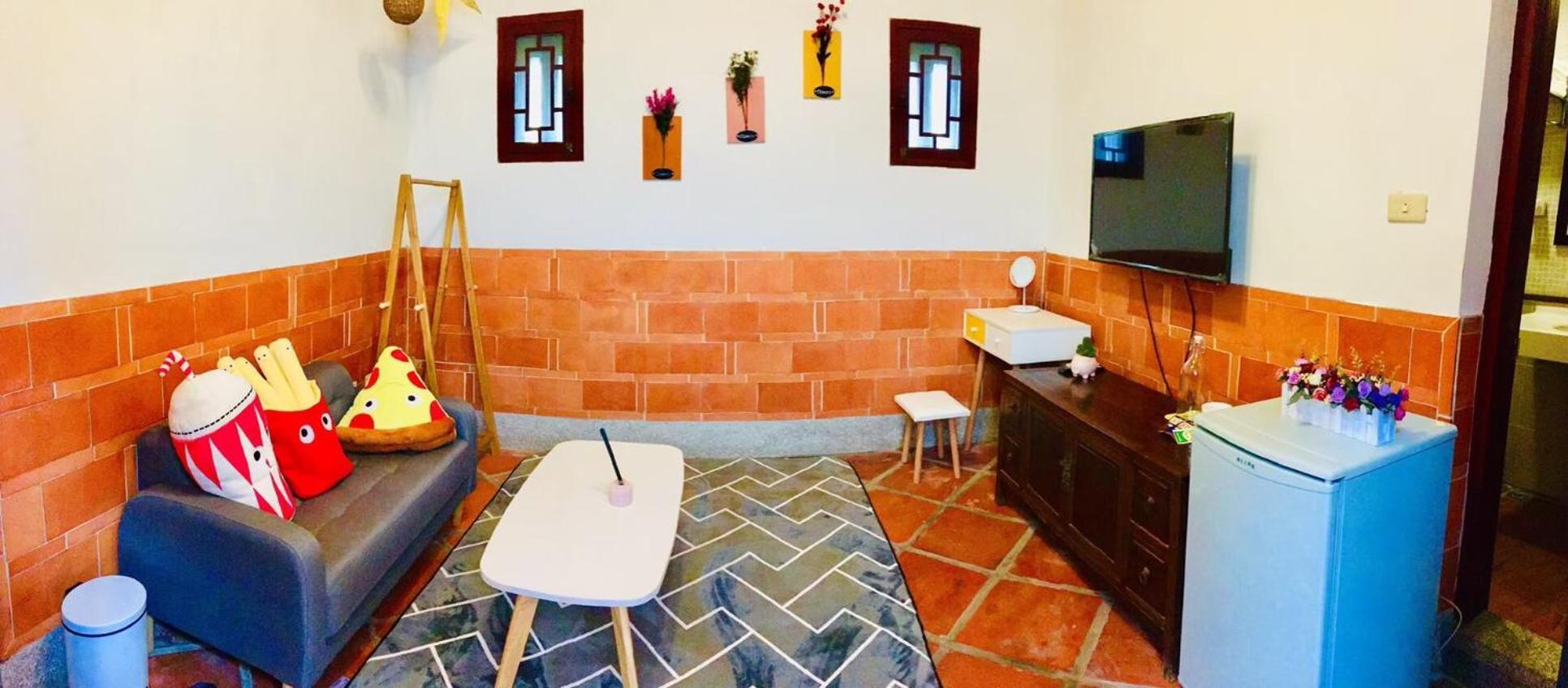 Red Tomato B&B Jinsha Экстерьер фото