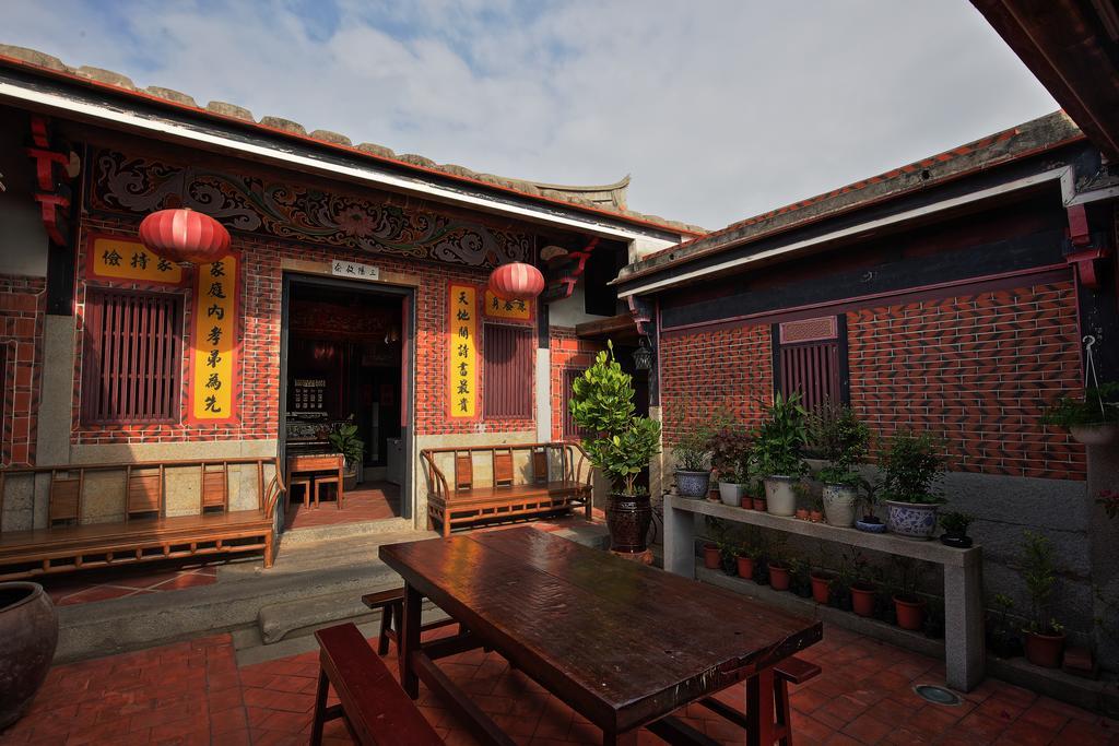 Red Tomato B&B Jinsha Экстерьер фото