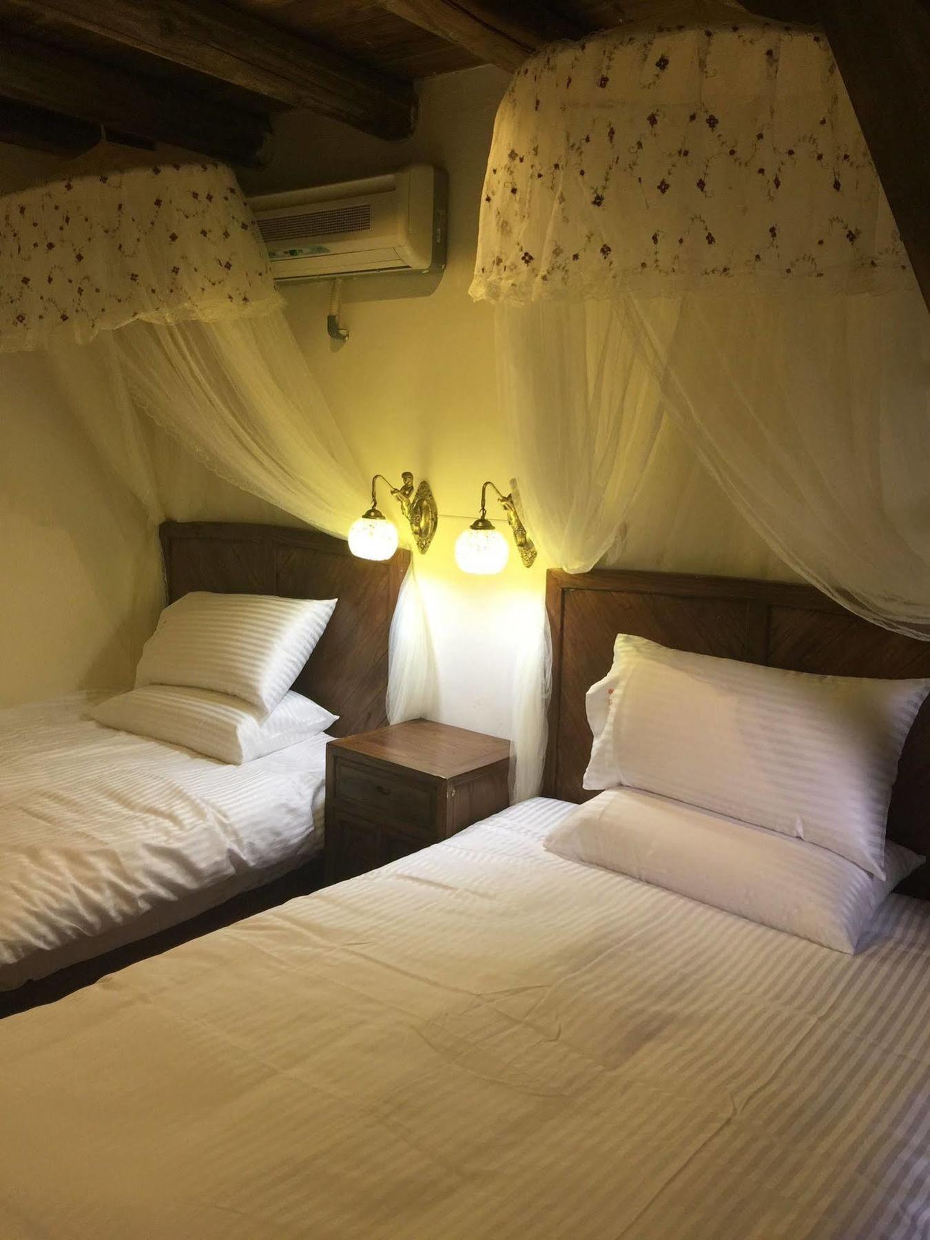 Red Tomato B&B Jinsha Экстерьер фото